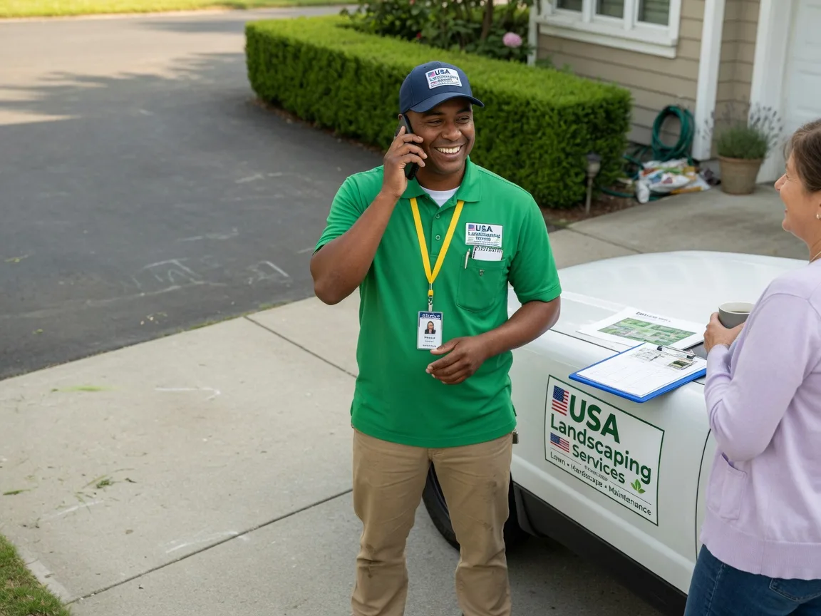 Lawn Care Luke, MD FAQs